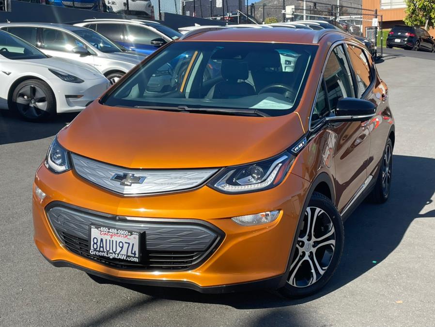 Used Chevrolet Bolt EV Premier 2017 | Green Light Auto Wholesale. Daly City, California Used Chevrolet Bolt EV Premier 2017 | Green Light Auto Wholesale. Daly City, California