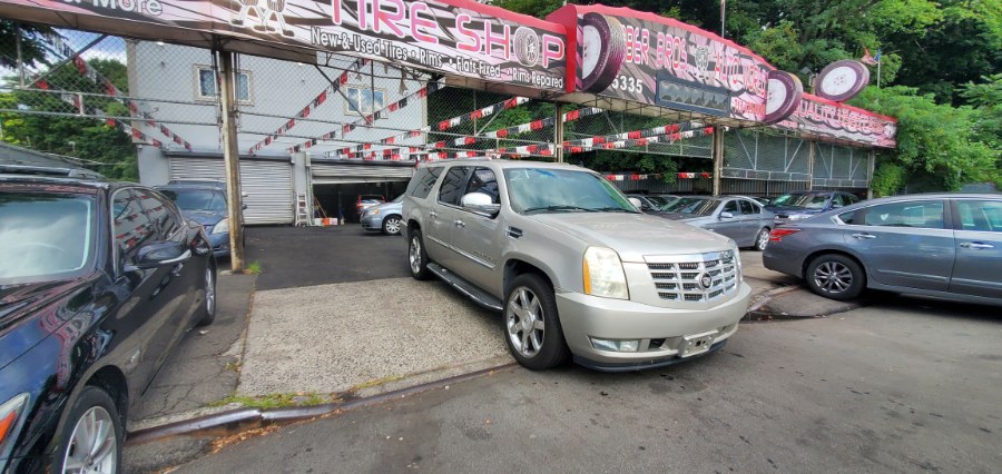 Used Cadillac Escalade ESV AWD 4dr 2007 | Rubber Bros Auto World. Brooklyn, New York Used Cadillac Escalade ESV AWD 4dr 2007 | Rubber Bros Auto World. Brooklyn, New York