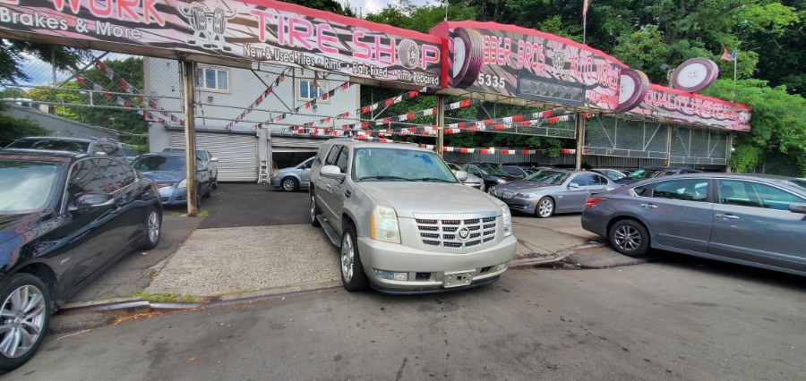 Used Cadillac Escalade ESV AWD 4dr 2007 | Rubber Bros Auto World. Brooklyn, New York Used Cadillac Escalade ESV AWD 4dr 2007 | Rubber Bros Auto World. Brooklyn, New York
