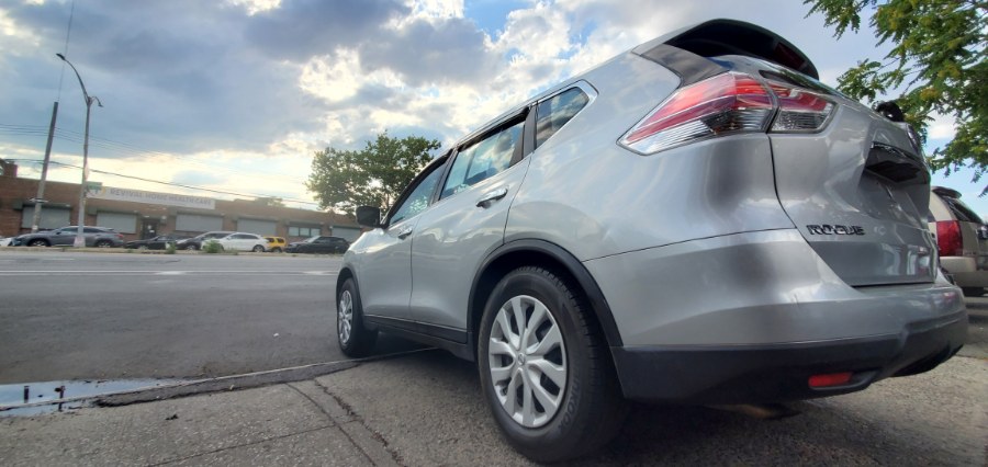 Used Nissan Rogue AWD 4dr S *Ltd Avail* 2015 | Rubber Bros Auto World. Brooklyn, New York Used Nissan Rogue AWD 4dr S *Ltd Avail* 2015 | Rubber Bros Auto World. Brooklyn, New York