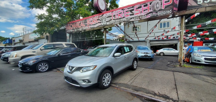 Used Nissan Rogue AWD 4dr S *Ltd Avail* 2015 | Rubber Bros Auto World. Brooklyn, New York Used Nissan Rogue AWD 4dr S *Ltd Avail* 2015 | Rubber Bros Auto World. Brooklyn, New York