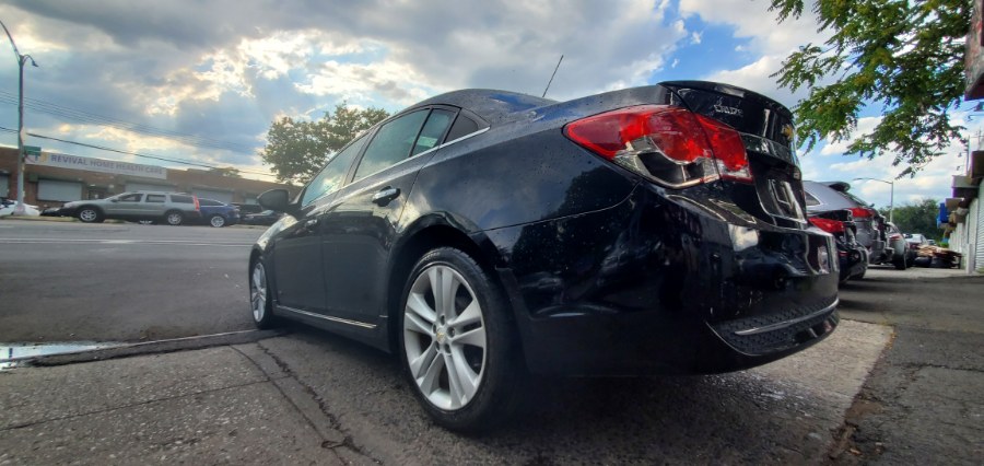 Used Chevrolet Cruze 4dr Sdn LTZ 2015 | Rubber Bros Auto World. Brooklyn, New York Used Chevrolet Cruze 4dr Sdn LTZ 2015 | Rubber Bros Auto World. Brooklyn, New York