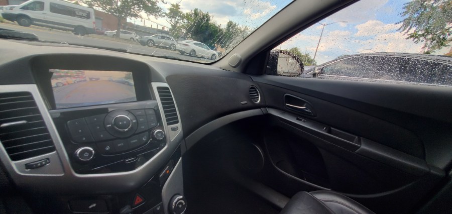 Used Chevrolet Cruze 4dr Sdn LTZ 2015 | Rubber Bros Auto World. Brooklyn, New York Used Chevrolet Cruze 4dr Sdn LTZ 2015 | Rubber Bros Auto World. Brooklyn, New York