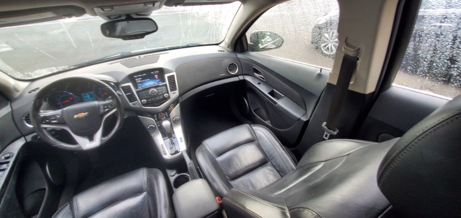 Used Chevrolet Cruze 4dr Sdn LTZ 2015 | Rubber Bros Auto World. Brooklyn, New York Used Chevrolet Cruze 4dr Sdn LTZ 2015 | Rubber Bros Auto World. Brooklyn, New York