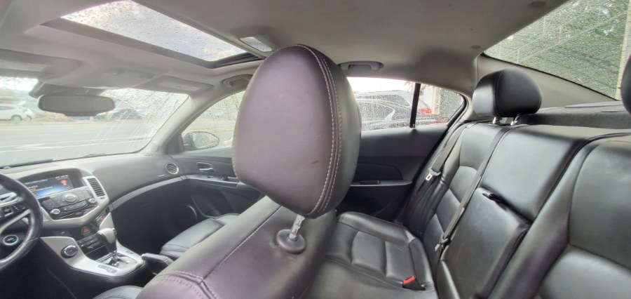 Used Chevrolet Cruze 4dr Sdn LTZ 2015 | Rubber Bros Auto World. Brooklyn, New York Used Chevrolet Cruze 4dr Sdn LTZ 2015 | Rubber Bros Auto World. Brooklyn, New York