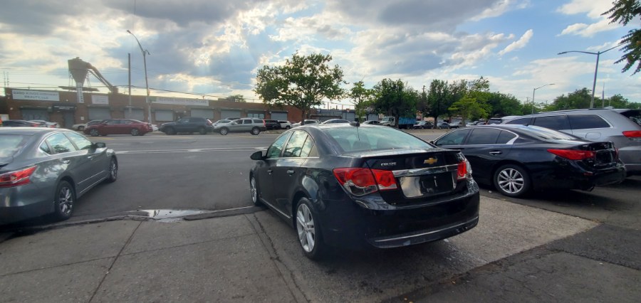 Used Chevrolet Cruze 4dr Sdn LTZ 2015 | Rubber Bros Auto World. Brooklyn, New York Used Chevrolet Cruze 4dr Sdn LTZ 2015 | Rubber Bros Auto World. Brooklyn, New York