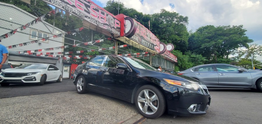 Used Acura TSX 4dr Sdn I4 Auto Tech Pkg 2013 | Rubber Bros Auto World. Brooklyn, New York Used Acura TSX 4dr Sdn I4 Auto Tech Pkg 2013 | Rubber Bros Auto World. Brooklyn, New York
