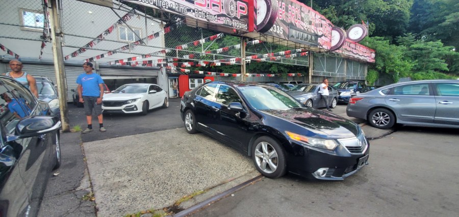 Used Acura TSX 4dr Sdn I4 Auto Tech Pkg 2013 | Rubber Bros Auto World. Brooklyn, New York Used Acura TSX 4dr Sdn I4 Auto Tech Pkg 2013 | Rubber Bros Auto World. Brooklyn, New York
