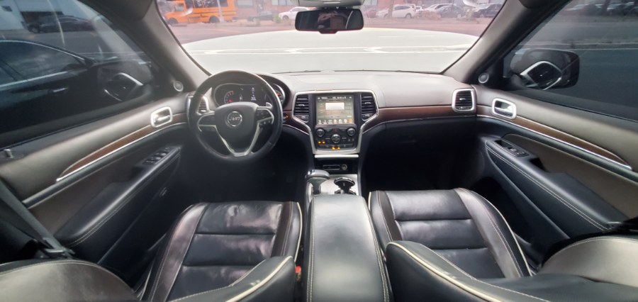 Used Jeep Grand Cherokee 4WD 4dr Overland 2014 | Rubber Bros Auto World. Brooklyn, New York Used Jeep Grand Cherokee 4WD 4dr Overland 2014 | Rubber Bros Auto World. Brooklyn, New York