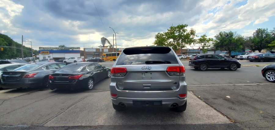 Used Jeep Grand Cherokee 4WD 4dr Overland 2014 | Rubber Bros Auto World. Brooklyn, New York Used Jeep Grand Cherokee 4WD 4dr Overland 2014 | Rubber Bros Auto World. Brooklyn, New York