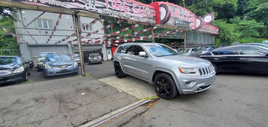 Used Jeep Grand Cherokee 4WD 4dr Overland 2014 | Rubber Bros Auto World. Brooklyn, New York Used Jeep Grand Cherokee 4WD 4dr Overland 2014 | Rubber Bros Auto World. Brooklyn, New York