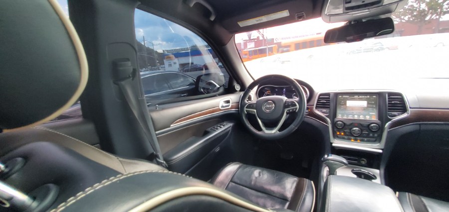 Used Jeep Grand Cherokee 4WD 4dr Overland 2014 | Rubber Bros Auto World. Brooklyn, New York Used Jeep Grand Cherokee 4WD 4dr Overland 2014 | Rubber Bros Auto World. Brooklyn, New York