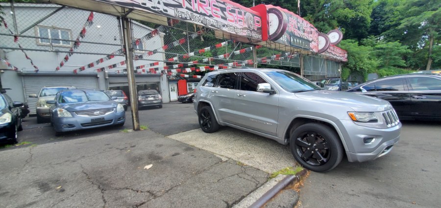 Used Jeep Grand Cherokee 4WD 4dr Overland 2014 | Rubber Bros Auto World. Brooklyn, New York Used Jeep Grand Cherokee 4WD 4dr Overland 2014 | Rubber Bros Auto World. Brooklyn, New York