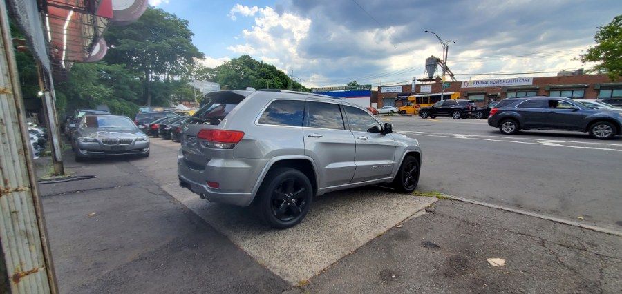 Used Jeep Grand Cherokee 4WD 4dr Overland 2014 | Rubber Bros Auto World. Brooklyn, New York Used Jeep Grand Cherokee 4WD 4dr Overland 2014 | Rubber Bros Auto World. Brooklyn, New York