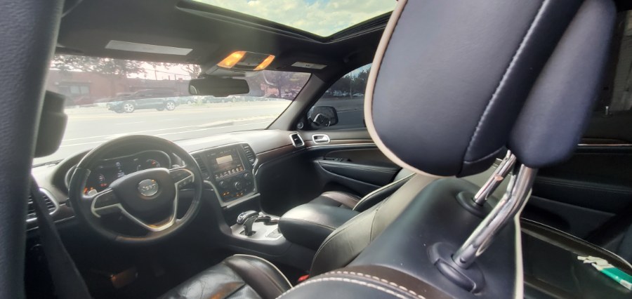 Used Jeep Grand Cherokee 4WD 4dr Overland 2014 | Rubber Bros Auto World. Brooklyn, New York Used Jeep Grand Cherokee 4WD 4dr Overland 2014 | Rubber Bros Auto World. Brooklyn, New York