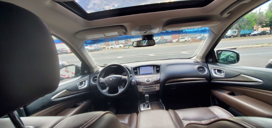 Used INFINITI QX60 AWD 4dr Hybrid 2014 | Rubber Bros Auto World. Brooklyn, New York Used INFINITI QX60 AWD 4dr Hybrid 2014 | Rubber Bros Auto World. Brooklyn, New York