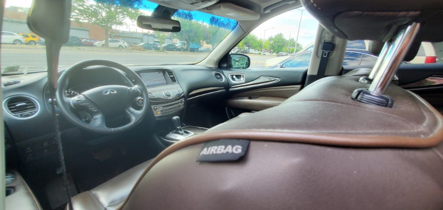 Used INFINITI QX60 AWD 4dr Hybrid 2014 | Rubber Bros Auto World. Brooklyn, New York Used INFINITI QX60 AWD 4dr Hybrid 2014 | Rubber Bros Auto World. Brooklyn, New York