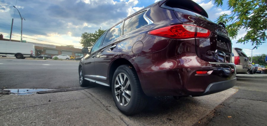 Used INFINITI QX60 AWD 4dr Hybrid 2014 | Rubber Bros Auto World. Brooklyn, New York Used INFINITI QX60 AWD 4dr Hybrid 2014 | Rubber Bros Auto World. Brooklyn, New York