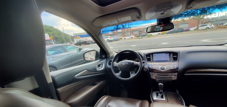 Used INFINITI QX60 AWD 4dr Hybrid 2014 | Rubber Bros Auto World. Brooklyn, New York Used INFINITI QX60 AWD 4dr Hybrid 2014 | Rubber Bros Auto World. Brooklyn, New York