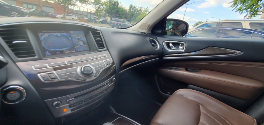 Used INFINITI QX60 AWD 4dr Hybrid 2014 | Rubber Bros Auto World. Brooklyn, New York Used INFINITI QX60 AWD 4dr Hybrid 2014 | Rubber Bros Auto World. Brooklyn, New York