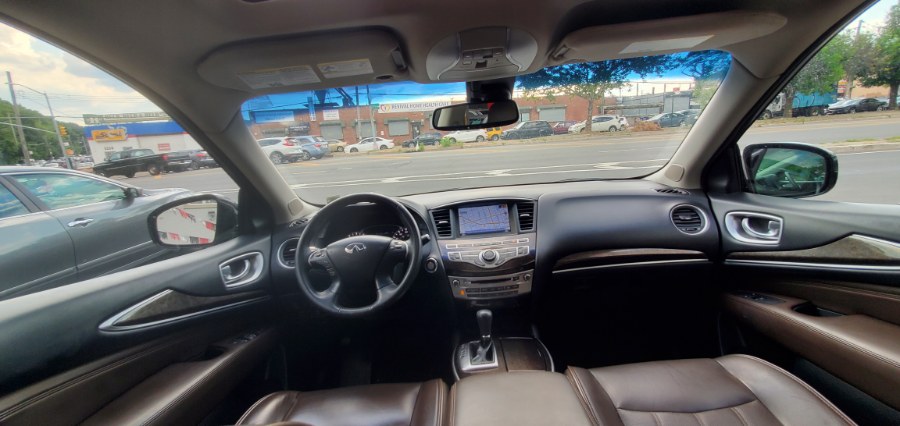 Used INFINITI QX60 AWD 4dr Hybrid 2014 | Rubber Bros Auto World. Brooklyn, New York Used INFINITI QX60 AWD 4dr Hybrid 2014 | Rubber Bros Auto World. Brooklyn, New York