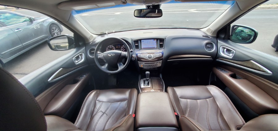 Used INFINITI QX60 AWD 4dr Hybrid 2014 | Rubber Bros Auto World. Brooklyn, New York Used INFINITI QX60 AWD 4dr Hybrid 2014 | Rubber Bros Auto World. Brooklyn, New York