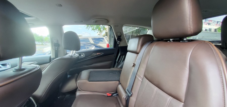 Used INFINITI QX60 AWD 4dr Hybrid 2014 | Rubber Bros Auto World. Brooklyn, New York Used INFINITI QX60 AWD 4dr Hybrid 2014 | Rubber Bros Auto World. Brooklyn, New York