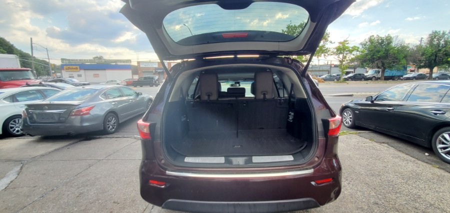 Used INFINITI QX60 AWD 4dr Hybrid 2014 | Rubber Bros Auto World. Brooklyn, New York Used INFINITI QX60 AWD 4dr Hybrid 2014 | Rubber Bros Auto World. Brooklyn, New York
