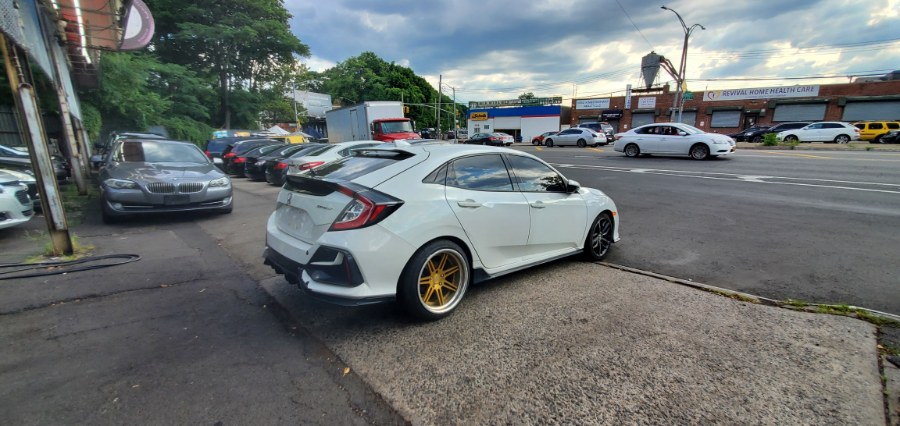 Used Honda Civic Hatchback LX CVT 2020 | Rubber Bros Auto World. Brooklyn, New York Used Honda Civic Hatchback LX CVT 2020 | Rubber Bros Auto World. Brooklyn, New York