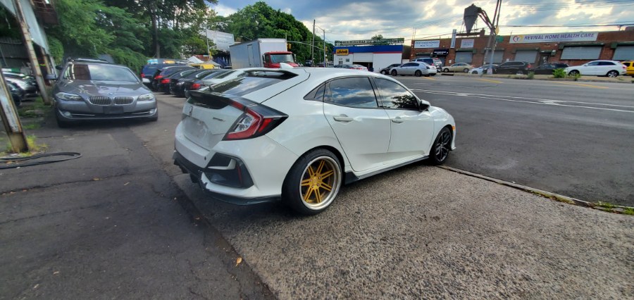 Used Honda Civic Hatchback LX CVT 2020 | Rubber Bros Auto World. Brooklyn, New York Used Honda Civic Hatchback LX CVT 2020 | Rubber Bros Auto World. Brooklyn, New York