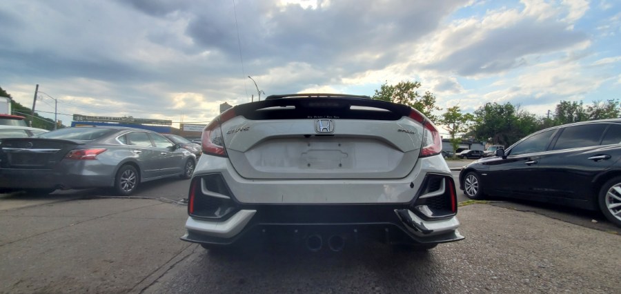 Used Honda Civic Hatchback LX CVT 2020 | Rubber Bros Auto World. Brooklyn, New York Used Honda Civic Hatchback LX CVT 2020 | Rubber Bros Auto World. Brooklyn, New York
