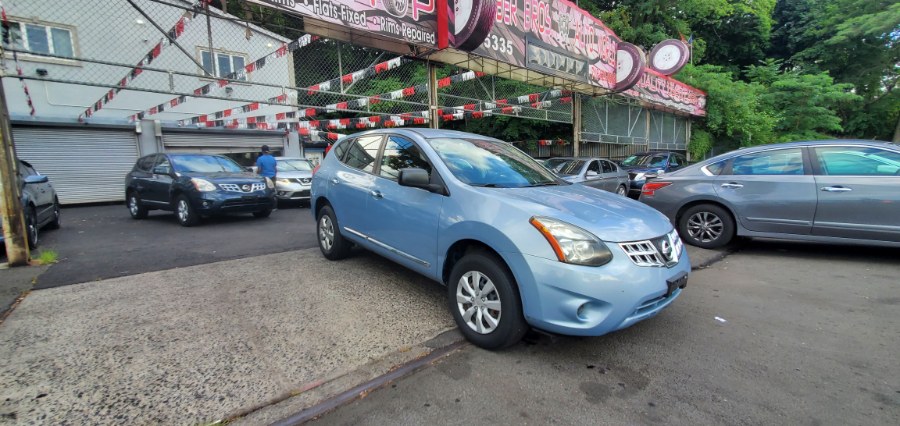 Used Nissan Rogue Select AWD 4dr S 2014 | Rubber Bros Auto World. Brooklyn, New York Used Nissan Rogue Select AWD 4dr S 2014 | Rubber Bros Auto World. Brooklyn, New York