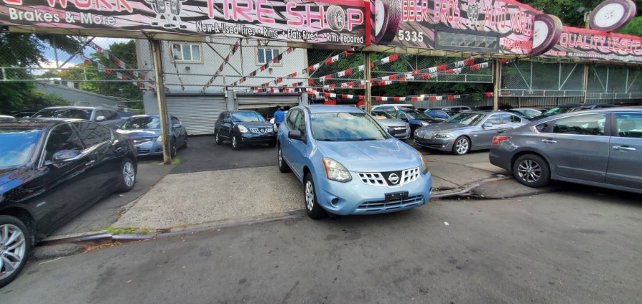Used Nissan Rogue Select AWD 4dr S 2014 | Rubber Bros Auto World. Brooklyn, New York Used Nissan Rogue Select AWD 4dr S 2014 | Rubber Bros Auto World. Brooklyn, New York