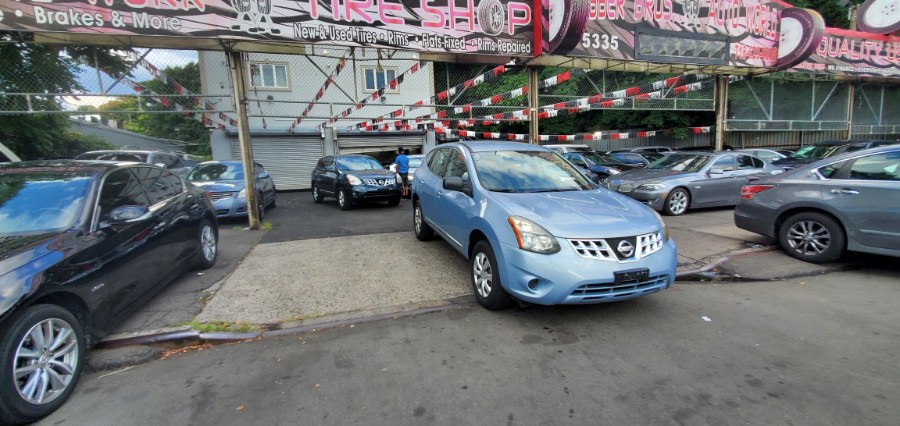 Used Nissan Rogue Select AWD 4dr S 2014 | Rubber Bros Auto World. Brooklyn, New York Used Nissan Rogue Select AWD 4dr S 2014 | Rubber Bros Auto World. Brooklyn, New York