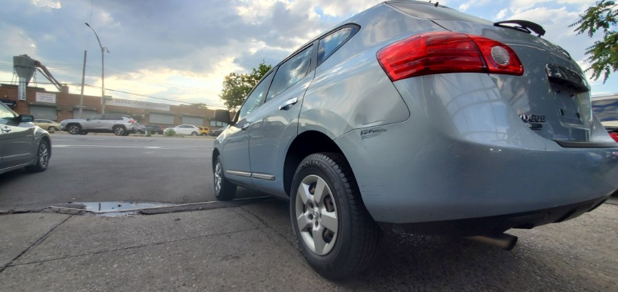 Used Nissan Rogue Select AWD 4dr S 2014 | Rubber Bros Auto World. Brooklyn, New York Used Nissan Rogue Select AWD 4dr S 2014 | Rubber Bros Auto World. Brooklyn, New York