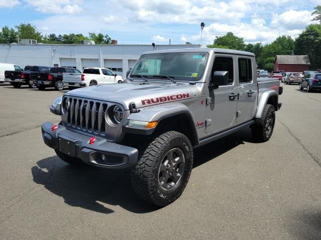 Used Jeep Gladiator Rubicon 2020 | Sullivan Automotive Group. Avon, Connecticut