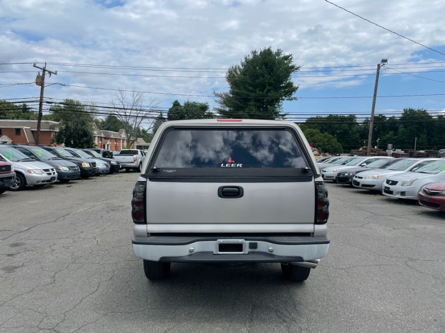 Used Chevrolet Silverado 1500 Reg Cab 119.0" WB 2005 | CT Car Co LLC. East Windsor, Connecticut Used Chevrolet Silverado 1500 Reg Cab 119.0" WB 2005 | CT Car Co LLC. East Windsor, Connecticut