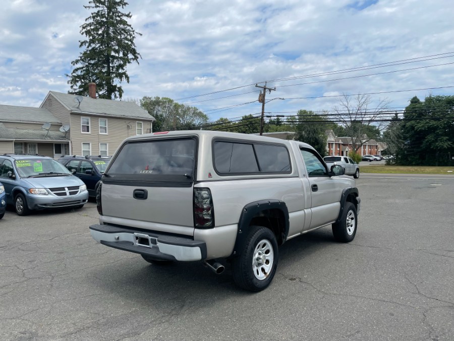 Used Chevrolet Silverado 1500 Reg Cab 119.0" WB 2005 | CT Car Co LLC. East Windsor, Connecticut Used Chevrolet Silverado 1500 Reg Cab 119.0" WB 2005 | CT Car Co LLC. East Windsor, Connecticut