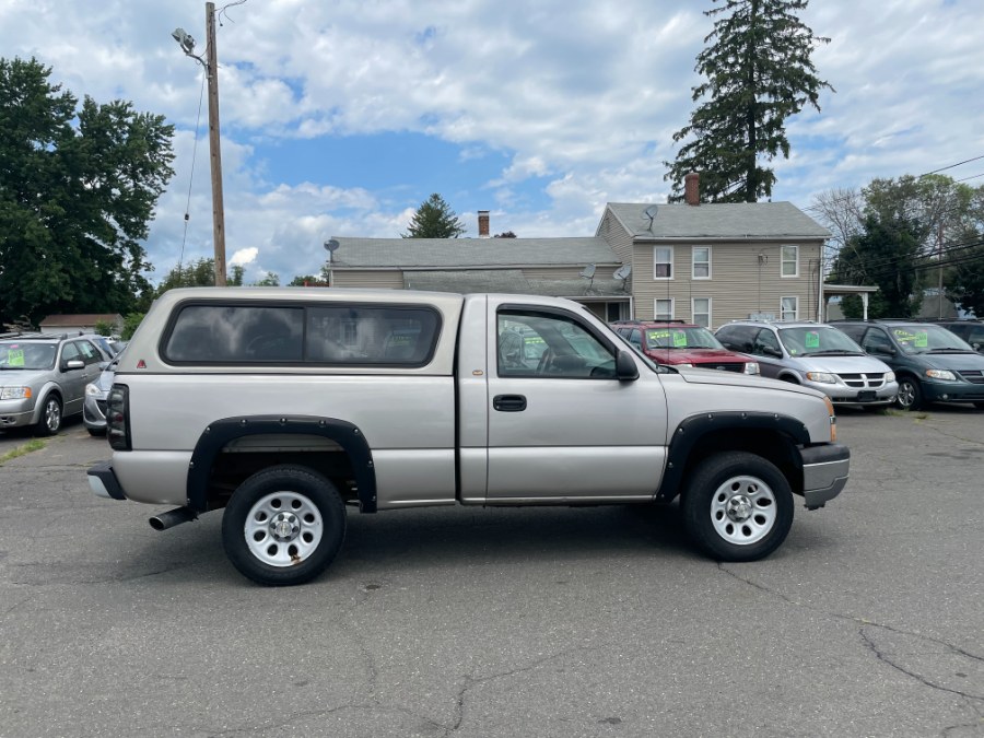 Used Chevrolet Silverado 1500 Reg Cab 119.0" WB 2005 | CT Car Co LLC. East Windsor, Connecticut Used Chevrolet Silverado 1500 Reg Cab 119.0" WB 2005 | CT Car Co LLC. East Windsor, Connecticut