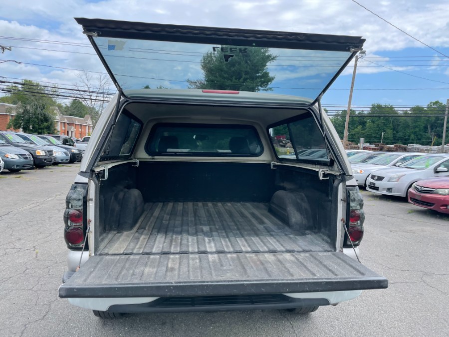 Used Chevrolet Silverado 1500 Reg Cab 119.0" WB 2005 | CT Car Co LLC. East Windsor, Connecticut Used Chevrolet Silverado 1500 Reg Cab 119.0" WB 2005 | CT Car Co LLC. East Windsor, Connecticut