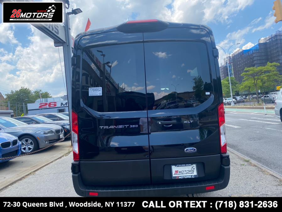 Used Ford Transit Passenger Wagon T-350 148" Med Roof XLT RWD 2021 | 26 Motors Queens. Woodside, New York Used Ford Transit Passenger Wagon T-350 148" Med Roof XLT RWD 2021 | 26 Motors Queens. Woodside, New York
