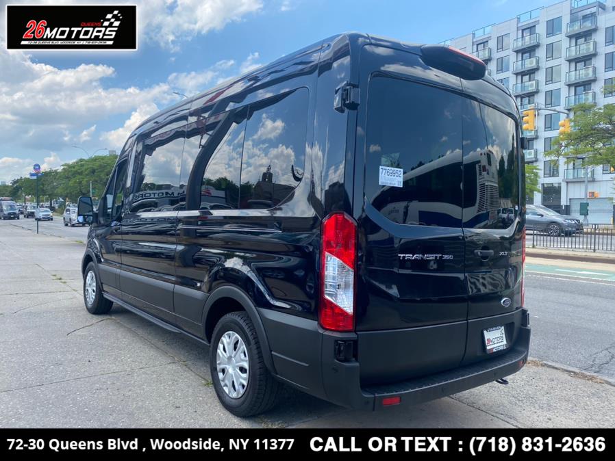 Used Ford Transit Passenger Wagon T-350 148" Med Roof XLT RWD 2021 | 26 Motors Queens. Woodside, New York Used Ford Transit Passenger Wagon T-350 148" Med Roof XLT RWD 2021 | 26 Motors Queens. Woodside, New York