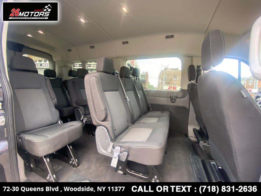 Used Ford Transit Passenger Wagon T-350 148" Med Roof XLT RWD 2021 | 26 Motors Queens. Woodside, New York Used Ford Transit Passenger Wagon T-350 148" Med Roof XLT RWD 2021 | 26 Motors Queens. Woodside, New York