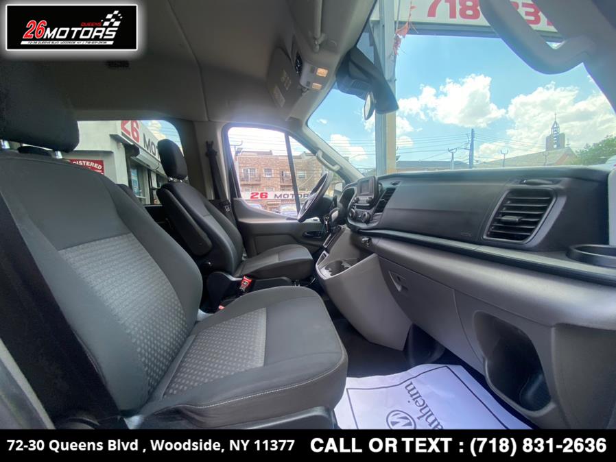 Used Ford Transit Passenger Wagon T-350 148" Med Roof XLT RWD 2021 | 26 Motors Queens. Woodside, New York Used Ford Transit Passenger Wagon T-350 148" Med Roof XLT RWD 2021 | 26 Motors Queens. Woodside, New York