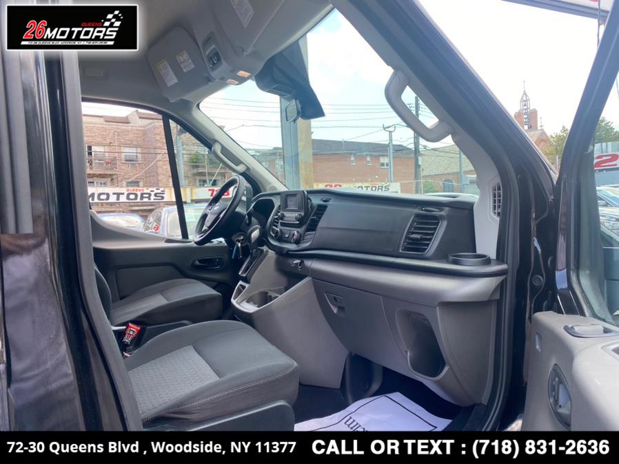 Used Ford Transit Passenger Wagon T-350 148" Med Roof XLT RWD 2021 | 26 Motors Queens. Woodside, New York Used Ford Transit Passenger Wagon T-350 148" Med Roof XLT RWD 2021 | 26 Motors Queens. Woodside, New York