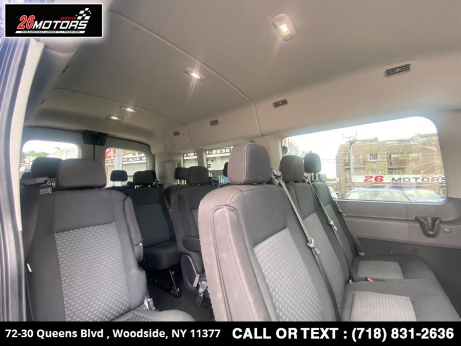 Used Ford Transit Passenger Wagon T-350 148" Med Roof XLT RWD 2021 | 26 Motors Queens. Woodside, New York Used Ford Transit Passenger Wagon T-350 148" Med Roof XLT RWD 2021 | 26 Motors Queens. Woodside, New York