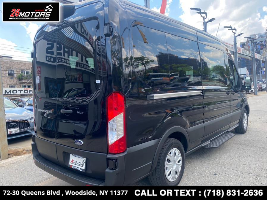 Used Ford Transit Passenger Wagon T-350 148" Med Roof XLT RWD 2021 | 26 Motors Queens. Woodside, New York Used Ford Transit Passenger Wagon T-350 148" Med Roof XLT RWD 2021 | 26 Motors Queens. Woodside, New York