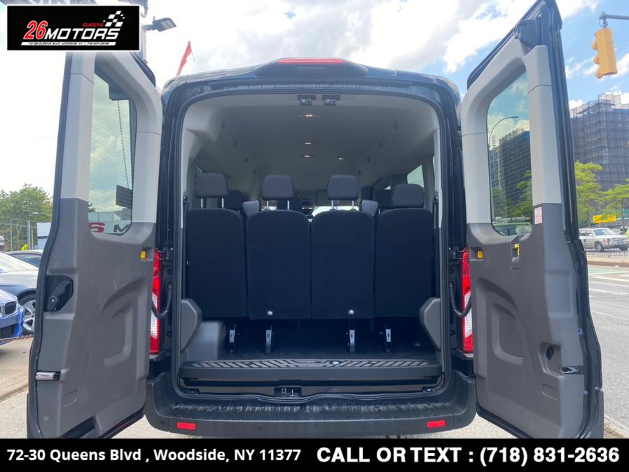 Used Ford Transit Passenger Wagon T-350 148" Med Roof XLT RWD 2021 | 26 Motors Queens. Woodside, New York Used Ford Transit Passenger Wagon T-350 148" Med Roof XLT RWD 2021 | 26 Motors Queens. Woodside, New York