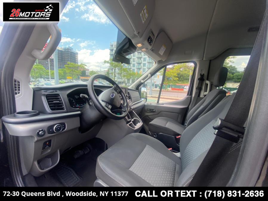 Used Ford Transit Passenger Wagon T-350 148" Med Roof XLT RWD 2021 | 26 Motors Queens. Woodside, New York Used Ford Transit Passenger Wagon T-350 148" Med Roof XLT RWD 2021 | 26 Motors Queens. Woodside, New York