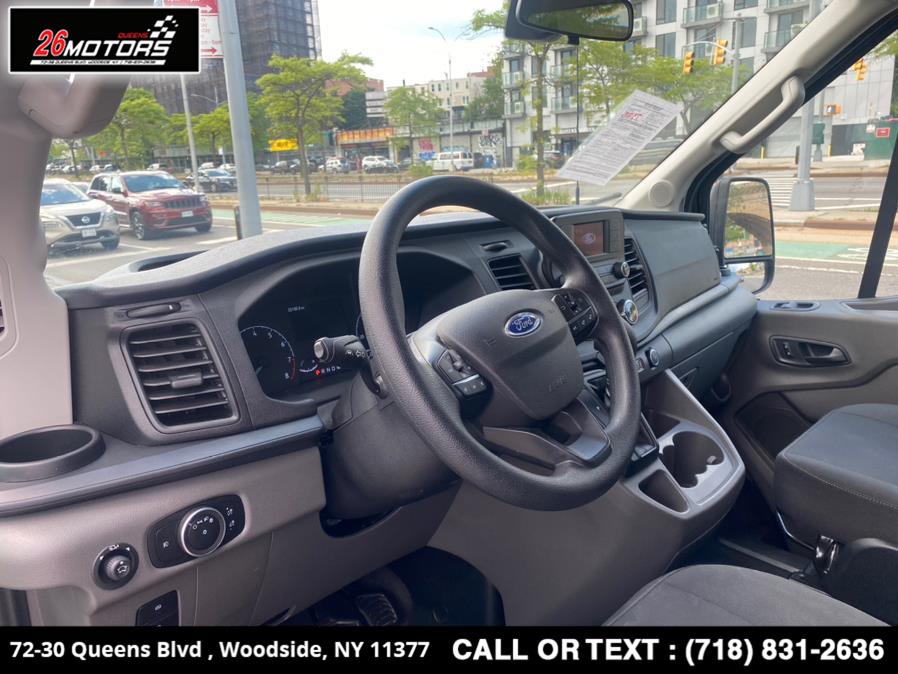 Used Ford Transit Passenger Wagon T-350 148" Med Roof XL RWD 2021 | 26 Motors Queens. Woodside, New York Used Ford Transit Passenger Wagon T-350 148" Med Roof XL RWD 2021 | 26 Motors Queens. Woodside, New York